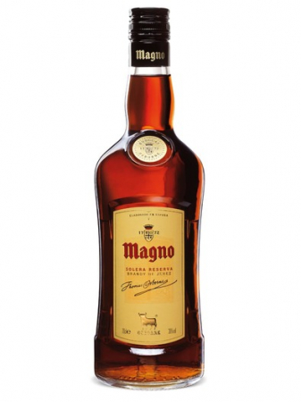 COGNAC - Osborne Magno Solera Reserva 36% 1L