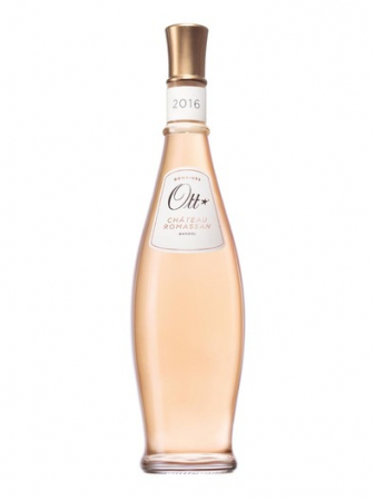 VINURI - Domaines Ott, Château Rommassan, Bandol, AOC, dry, rosé, 0.75L