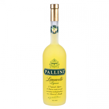 LICHIOR - Pallini Limoncello 26% 1L