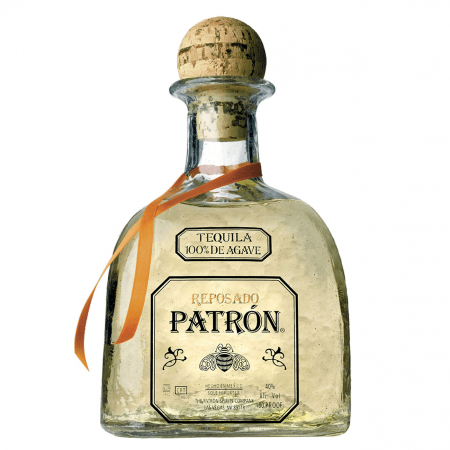 TEQUILA - Patron Tequila Reposado 40% 1L
