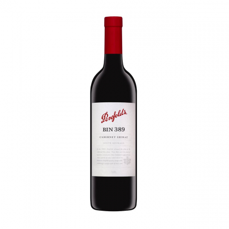 VINURI - Penfolds, BIN 389, Cabernet/Shiraz, South Australia, dry, red (gift box) 0.75L