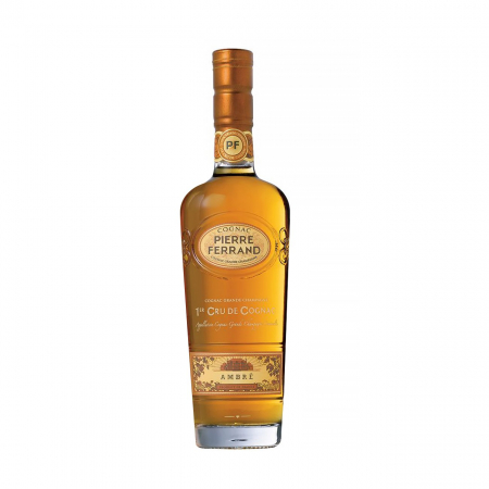 COGNAC VSOP - Pierre Ferrand Cognac Ambre, 40%, 0.7L