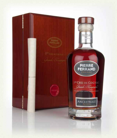 COGNAC XO - Pierre Ferrand  Ancestrale, 40%, 0,7L