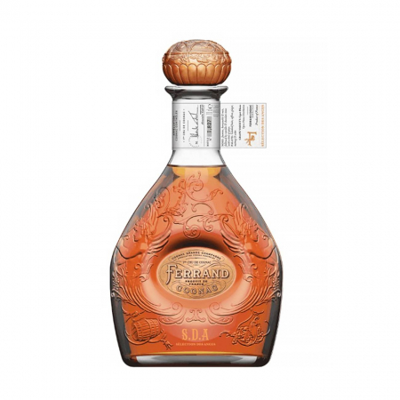COGNAC XO - Pierre Ferrand Cognac SDA, 41.8%, 0.7L