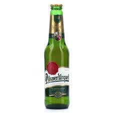 BERE - PILSNER URQUELL BERE 0.33L 11.75 GP