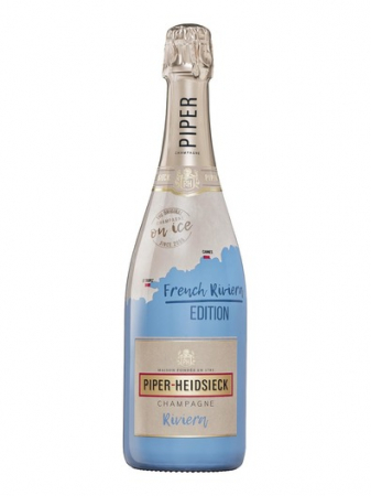 SAMPANIE - Piper-Heidsieck, Riviera, Champagne, AOC, demi-sec, white (sleeve) 0.75L Champagne