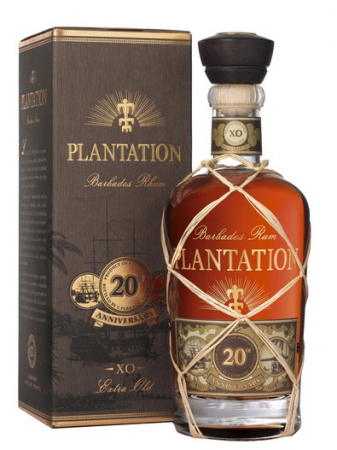 ROM - Plantation 20th Anniversary 40% 0.7L