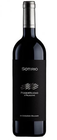 VINURI - PODERNUOVO SOTIRIO DI G. BVLGARI IGT TOSCANA 2017 15.5%