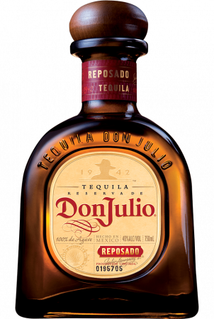 TEQUILA - Don Julio Reposado  0.7L