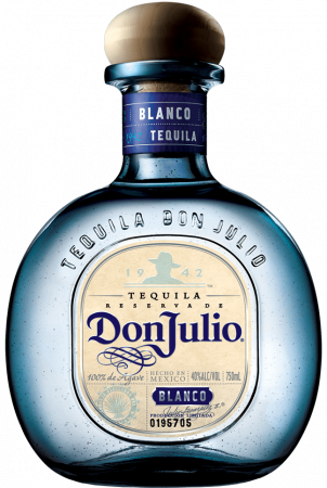 TEQUILA - Don Julio Blanco, 0.7L