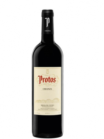 VINURI - Protos, Crianza, Ribera del Duero, Dry, Red 0.75L