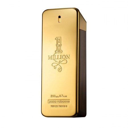 PARFUMERIE - RABANNE ONE MILLION EDT 200ML