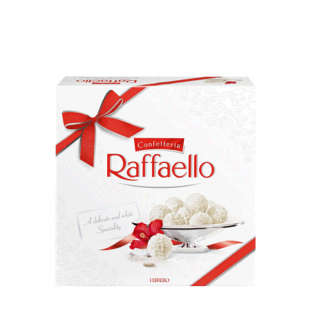 CIOCOLATA - RAFFAELLO 240GR