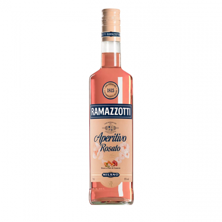 APERITIVE - Ramazzotti Aperitivo Rosato 15% 1L