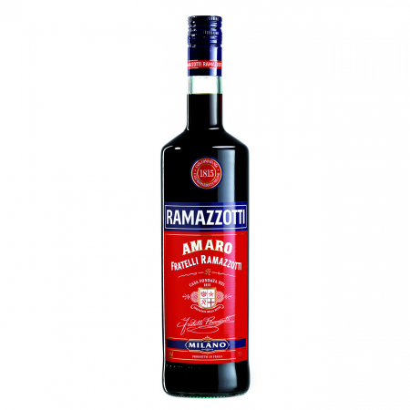 LICHIOR - Amaro Ramazzotti 30% 1L