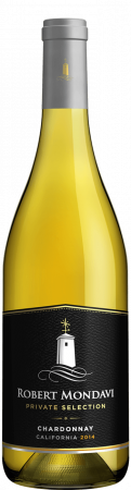 VINURI - Robert Mondavi, Private Selection, Chardonnay, California, dry, white 0.75L