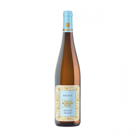 VINURI - Robert Weil Riesling QBA, Rheingau, Dry, White, 0.75L