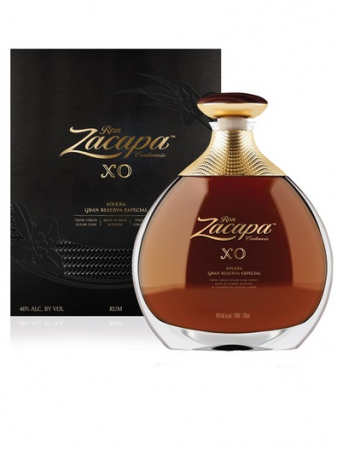 ROM - Zacapa Centenario XO 40% 0.7L