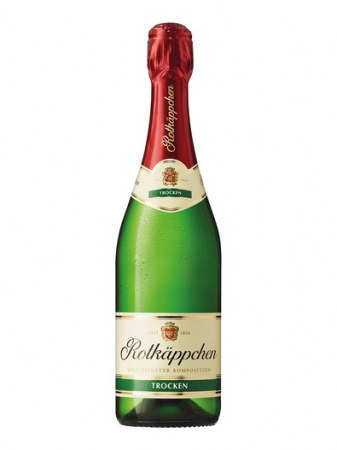 VINURI SPUMANTE - ROTKÄPPCHEN TROCKEN VIN ALB SEC 0.75L
