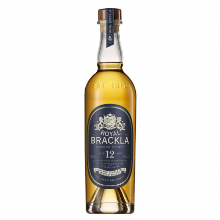 MALT WHISKY - Royal Brackla12YO, 40%, 1L, GP
