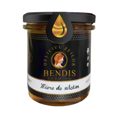 DELICATESE/ULEI - BENDIS MIERE DE SALCAM 240GR