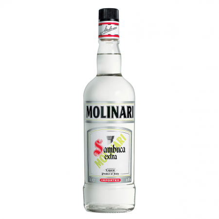 LICHIOR - Molinari Sambuca Extra 40% 1L