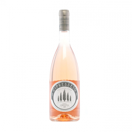 VINURI - Santa Cristina, Cipresseto, Tuscany, IGT, dry, rosé 0.75L