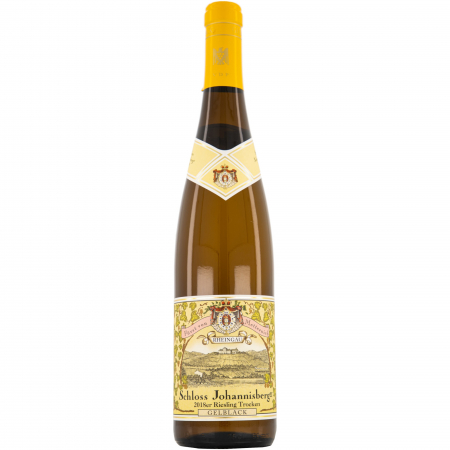 BAUTURI - SCHLOSS JOHANNISBERG GELB RIESL VIN ALB SEC 0.75L