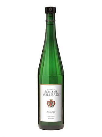 BAUTURI - SCHLOSS VOLLRADS RIES.ALTE REBEN VIN ALB SEC 0.75L