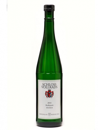 VINURI - Schloss Vollrads, Riesling, Kabinett, Rheingau, Dry, White, 0.75L