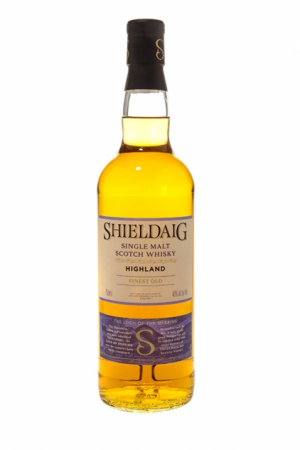 MALT WHISKY - Shieldag  40%, 1L