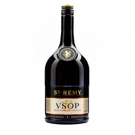 COGNAC - St. Remy Authentique VSOP 40% 1L