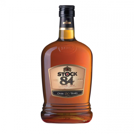 COGNAC - Stock 84 Riserva, 1L, 38%