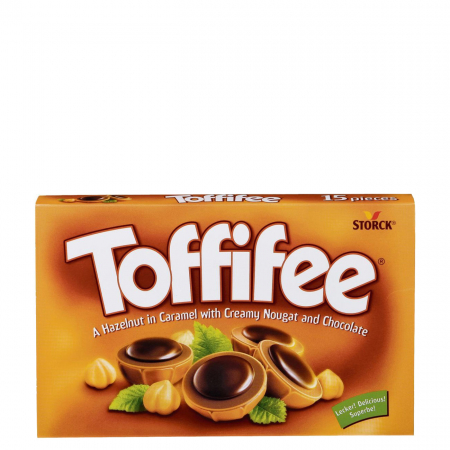 CIOCOLATA - STORCK TOFFIFEE 24 PIECES COPP