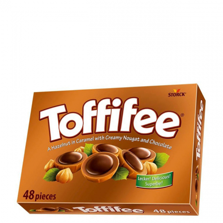CIOCOLATA - STORCK TOFFIFEE 48BUC 400G 189