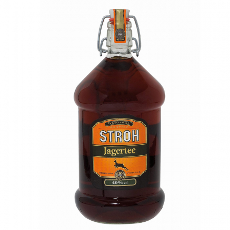 ROM - Stroh Jagertee 40% 1L