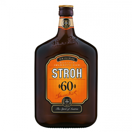 ROM - Stroh Original 60% 1L Flask