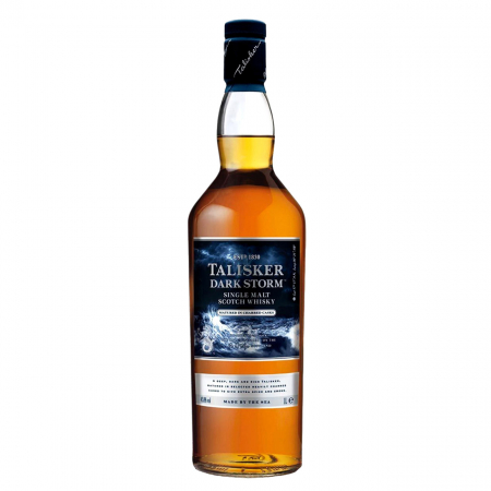 MALT WHISKY - Talisker Dark Storm 45.8% 1L