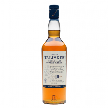MALT WHISKY - Talisker Skye Malt 10y 45.8% 1L
