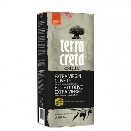 DELICATESE/ULEI - TERRA CRETA ULEI EX.VIRG. CUTI