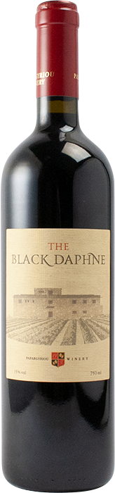 BAUTURI - THE BLACK DAPHNE 2021 0.15 750ML