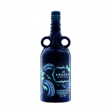 ROM - THE KRAKEN LTD EDITION 1 UNKNOWN DEEP 40 0 7L