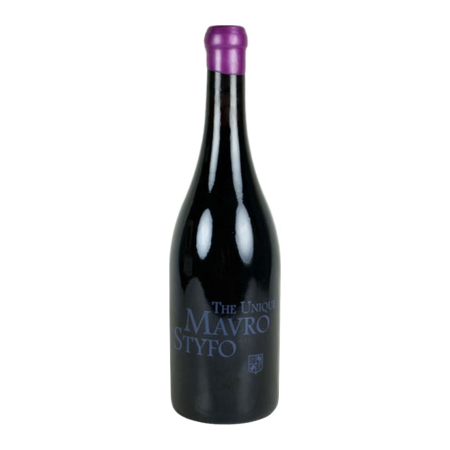 BAUTURI - THE UNIQUE MAVROSTYFO 2021 0.145 750ML