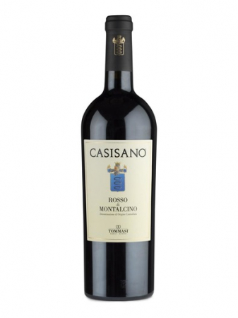 VINURI - Tommasi, Casisano, Rosso di Montalcino, DOC, dry, red 0.75L