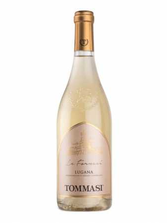 VINURI - Tommasi, Lugana, Le Fornaci, DOC, dry, white 0.75L