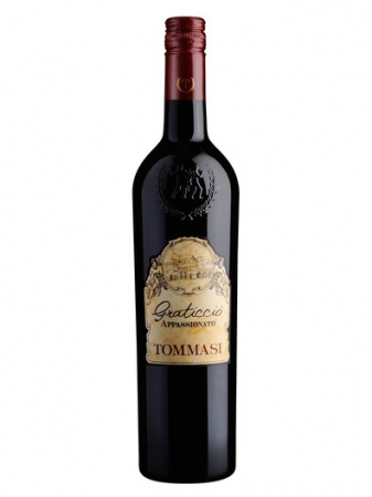 VINURI - Tommasi, Graticcio, Appassionato Vino d'Italia, dry, red 0.75L
