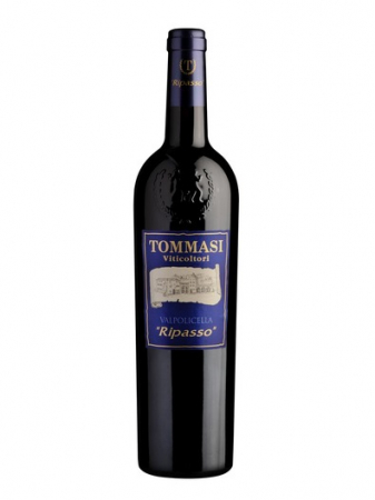 VINURI - Tommasi, Ripasso della Valpolicella, DOC, dry, red 0.75L