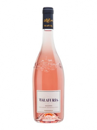 VINURI - Tormaresca, Calafuria, Salento, IGT, dry, rosé