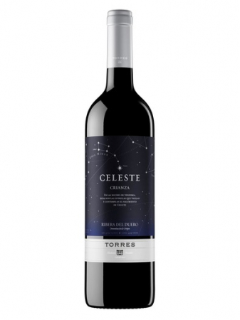 VINURI - Torres, Celeste, Crianza, Ribera del Duero, dry, red, 0.75L