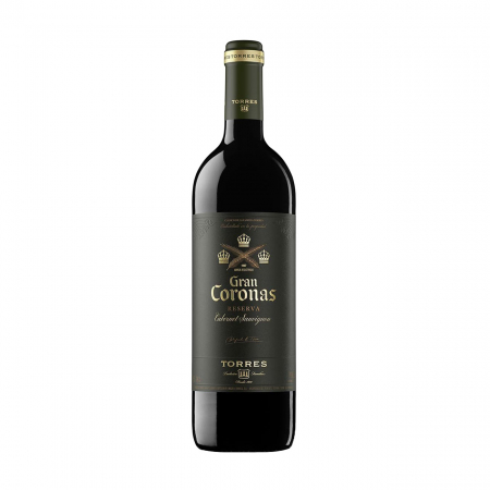 VINURI - Torres, Gran Coronas, Cabernet Sauvignon, Penedès, dry, red, 0.75L